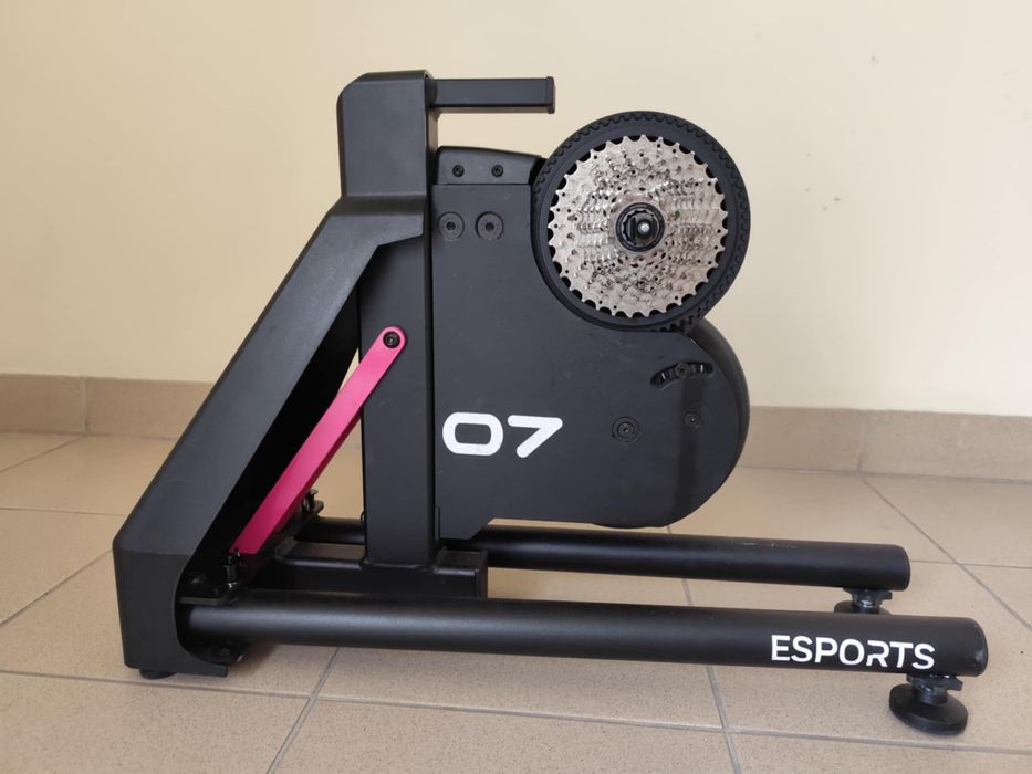 Trenażer rowerowy Oreka O7