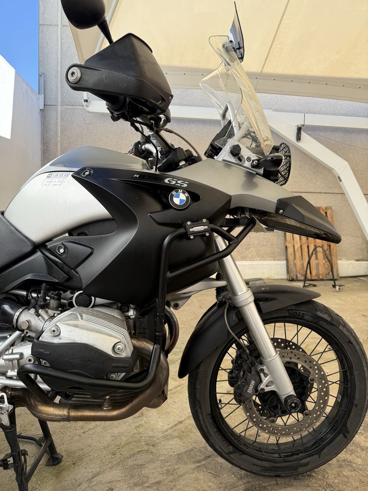Bmw R1200gs 2007