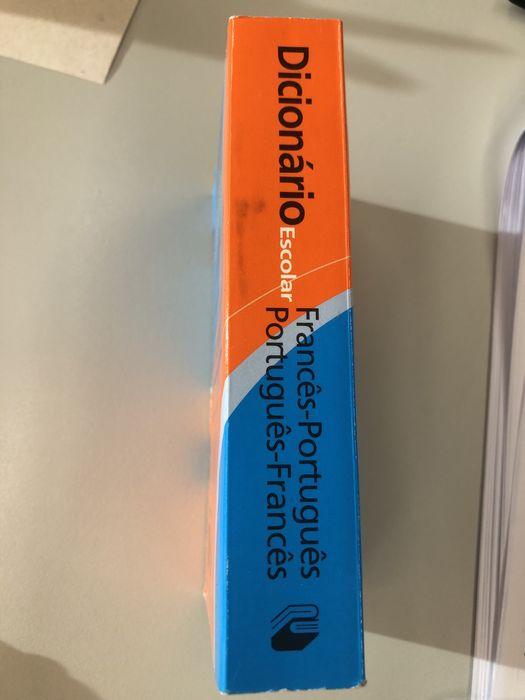 Dicionário Francês-Português Português-Francês