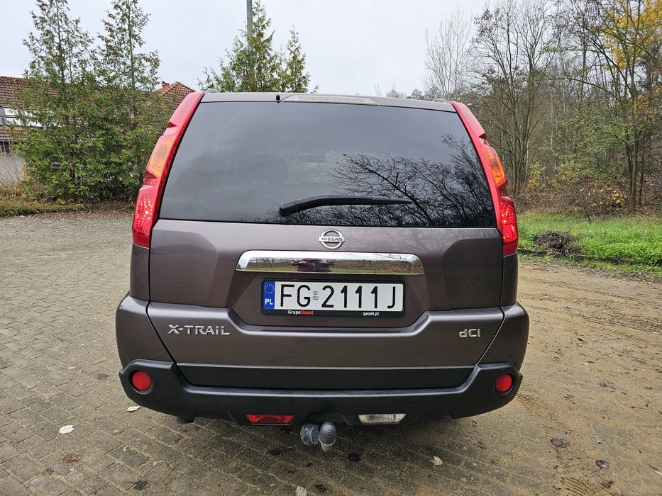 Nissan X-Trail 4x4