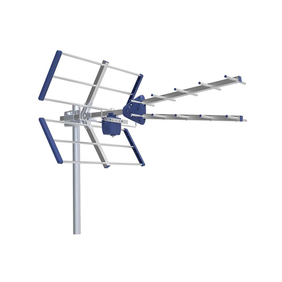 Promo:Antena Terrestre UHF Compact 5G Daxis