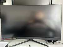 Monitor MSI Optix G32 Curved