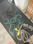 Material fitness ginasio