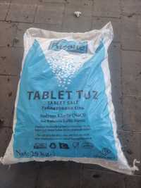 Соль таблетированная, Турция