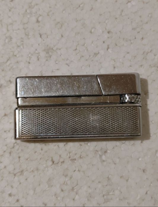 Зажигалка СССР зажигалка ленэмальер СССР