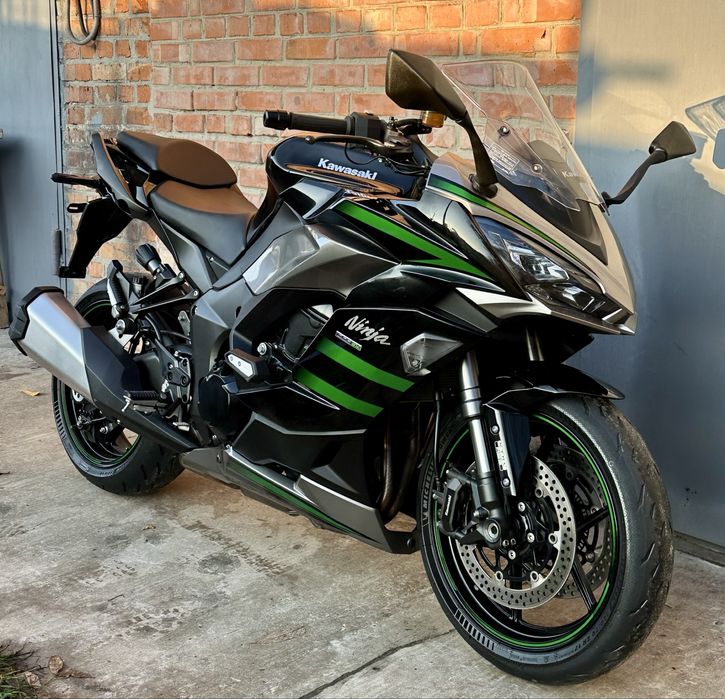 Kawasaki ninja 1000 sx 2020