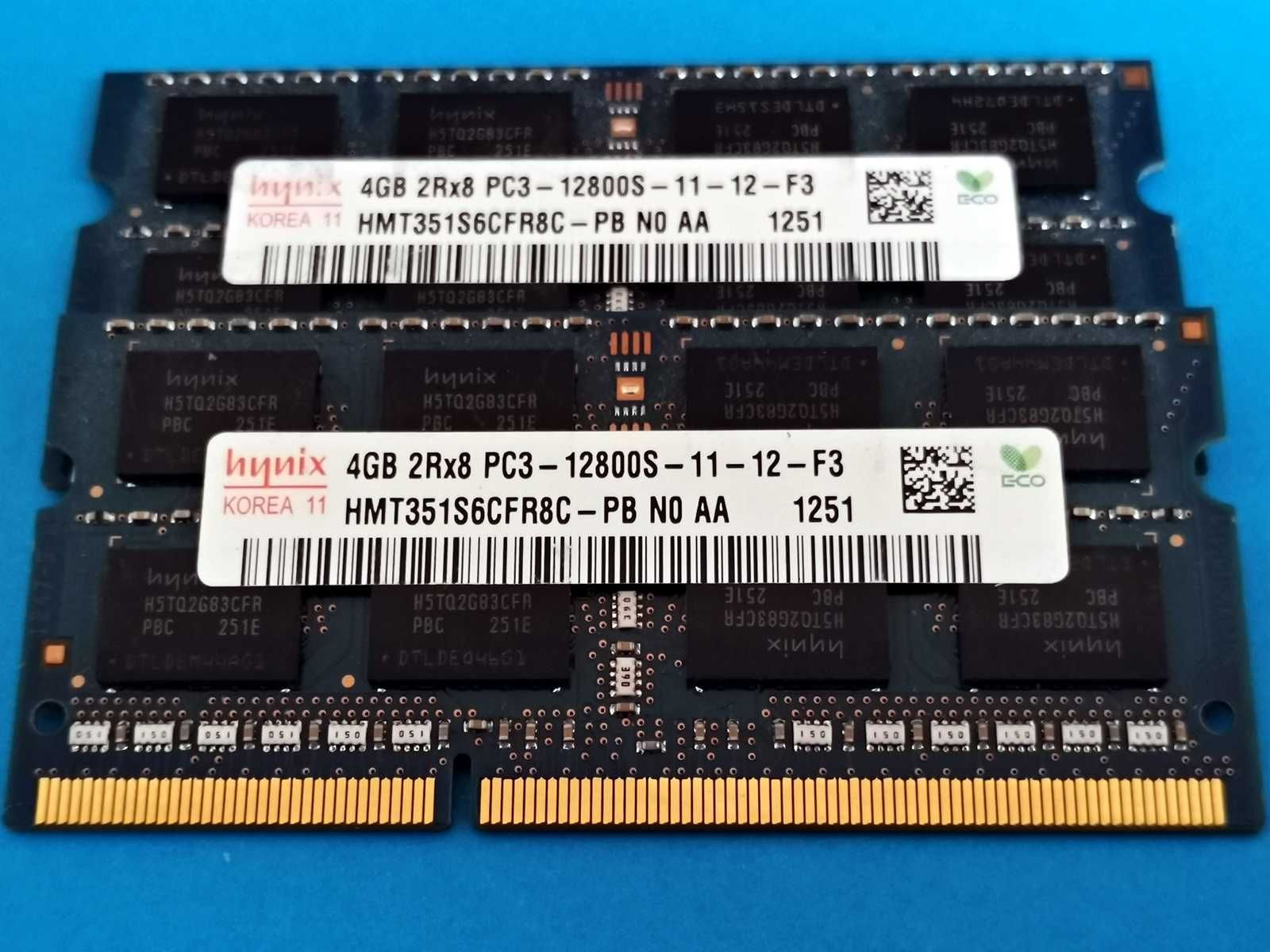DDR3 8GB HyniX 12800