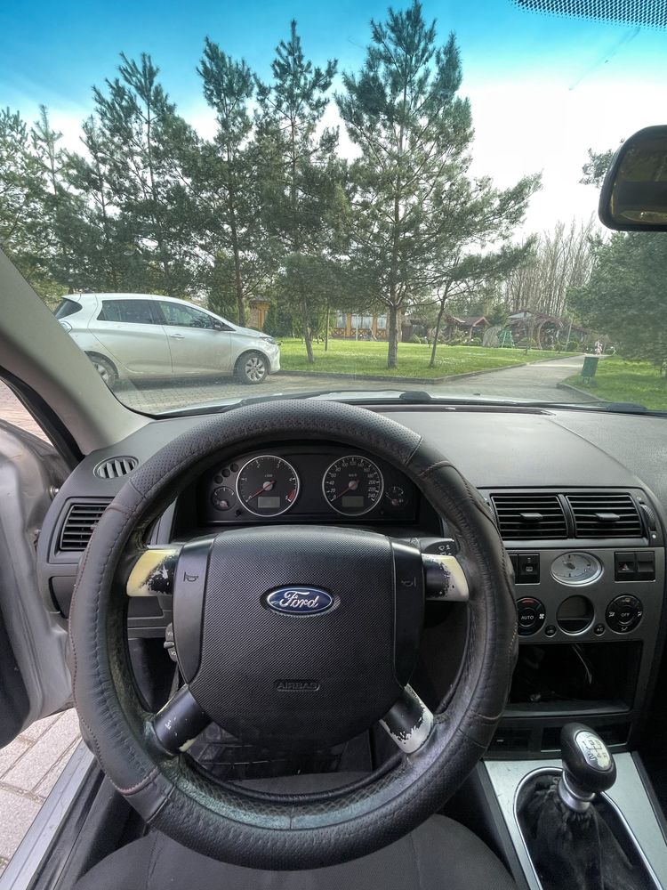 Ford mondeo mk3 2.0tdi