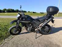 Yamaha XT 660 X (2007)