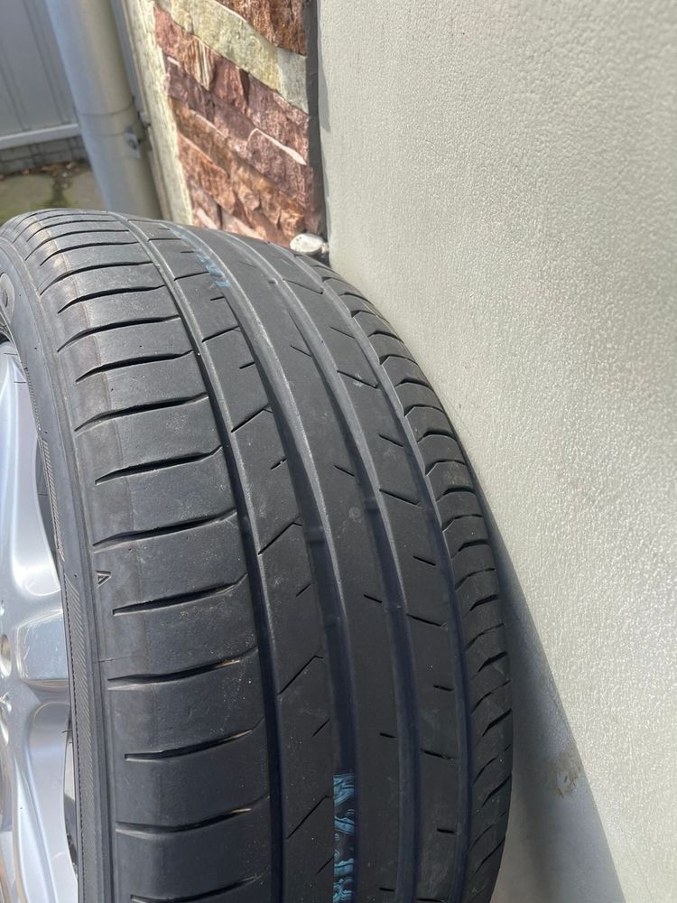 Диски з шинами Mersedes ML 255/50 r19