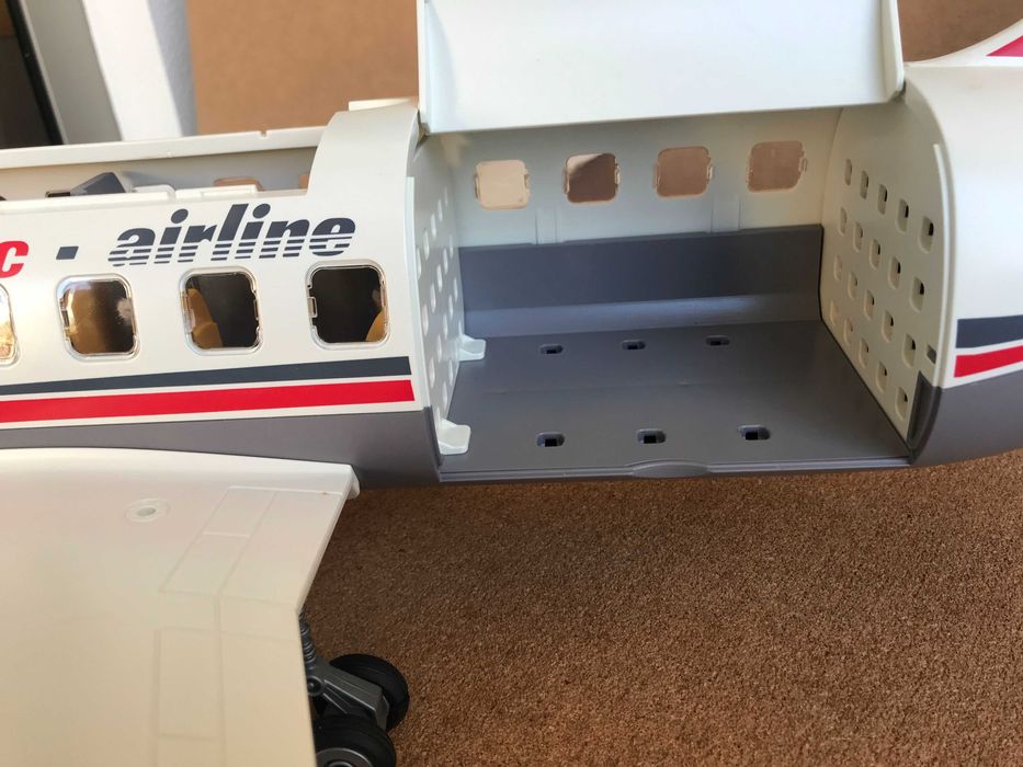Playmobil Jet Plane 4310