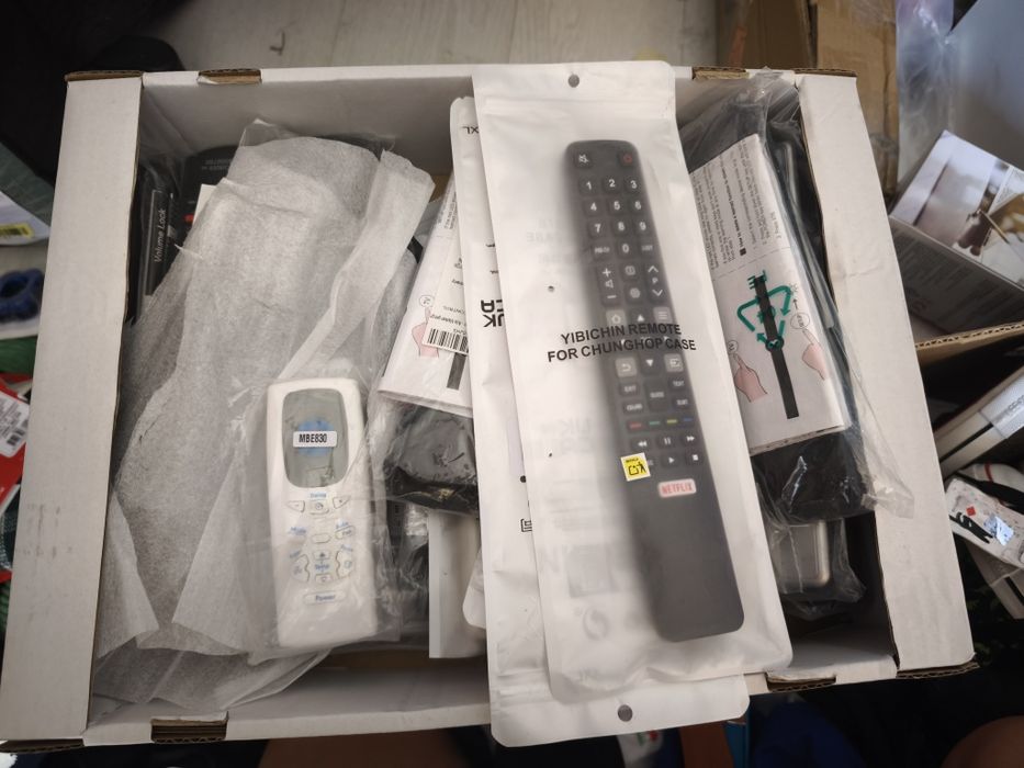 Piloty mix cały karton