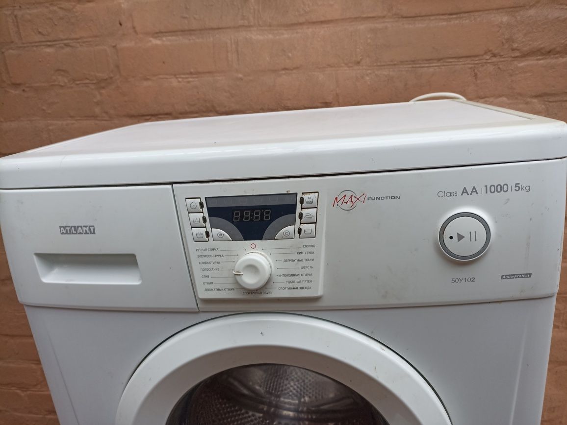 Пральна машина Atlant 50Y102