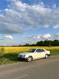 Mercedes w210 e220 cdi