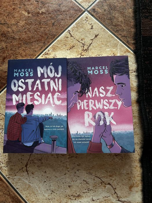 Książki młodzieżowe