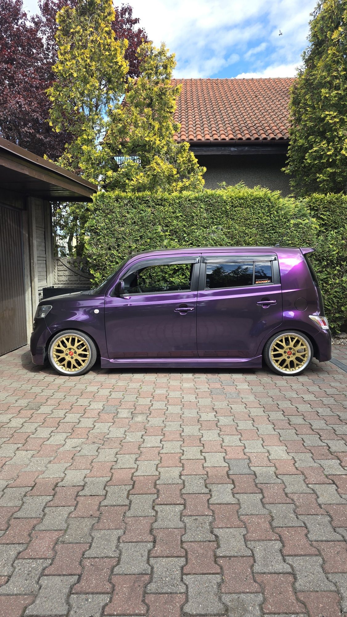 Koła felgi BBS RS 4x100 17"! Dystanse! Zamiana na 18!