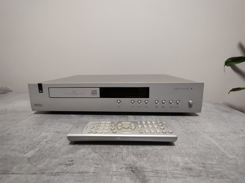 Odtwarzacz CD Arcam CD 17 +Pilot