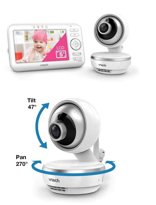 Vtech Indoor Babyphone Vision (289)