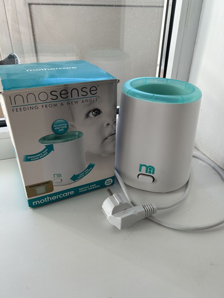 Подогреватель для бутылочек Innosense ТМ Mothercare