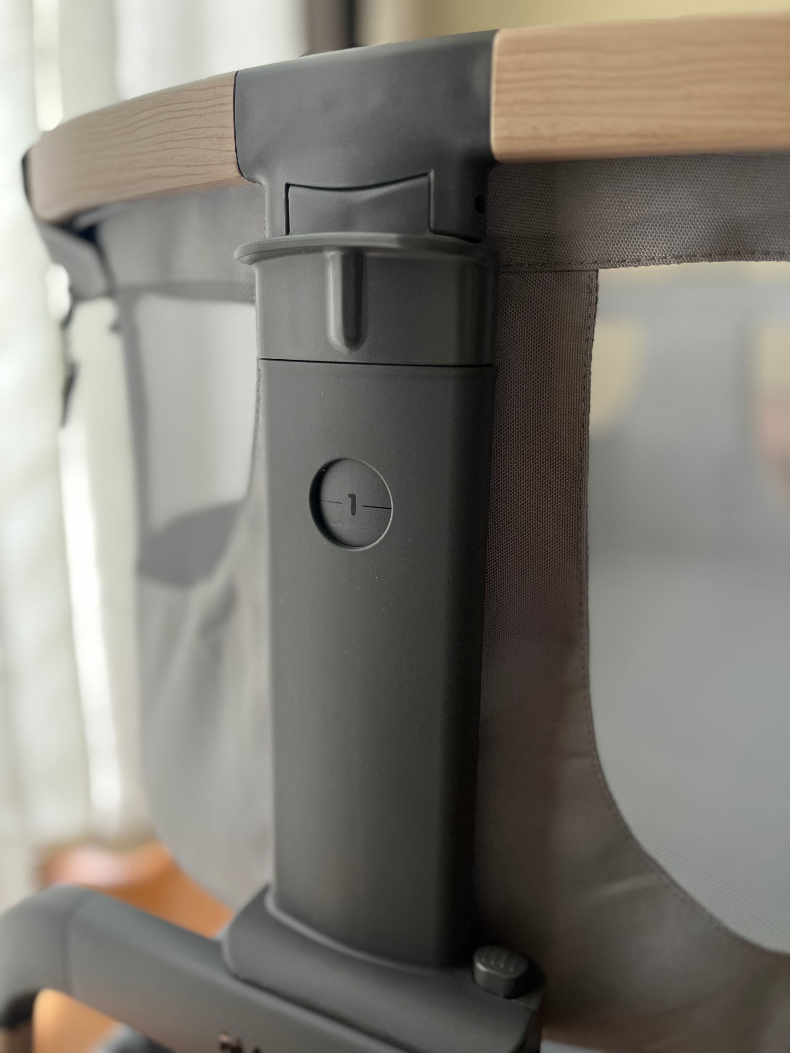 Berço Maxi-Cosi Iora Air - Como Novo