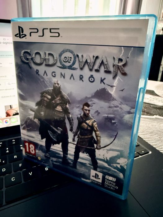 PS5 – God of War: Ragnarök