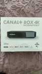 Dekoder Canal + Box 4k internetowy, Android Smart TV YouTube, Netflix