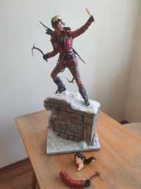 Rise of the Tomb Raider Lara Croft exclusive edition statue