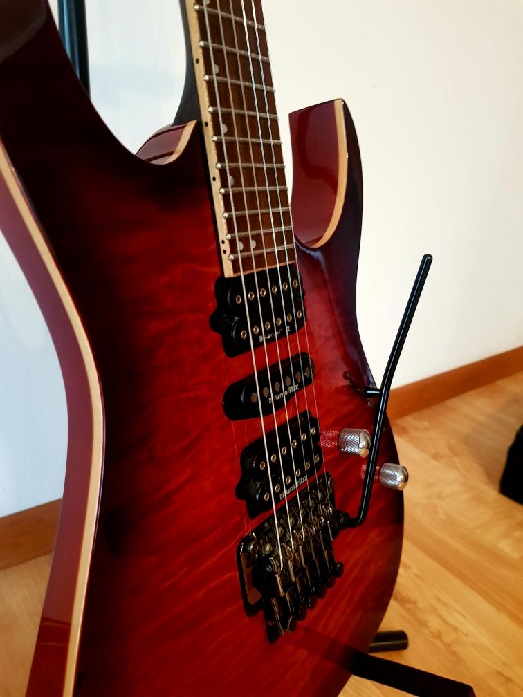 Gitara Ibanez Premium RG970WQWMZ