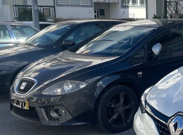 Seat Leon versao 1P