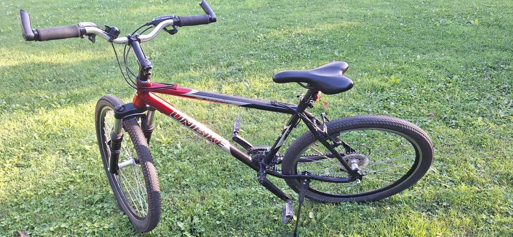 Unibike Fusion 19 ( Trek.Giant.Kross.Romet.Cube.Specialized)