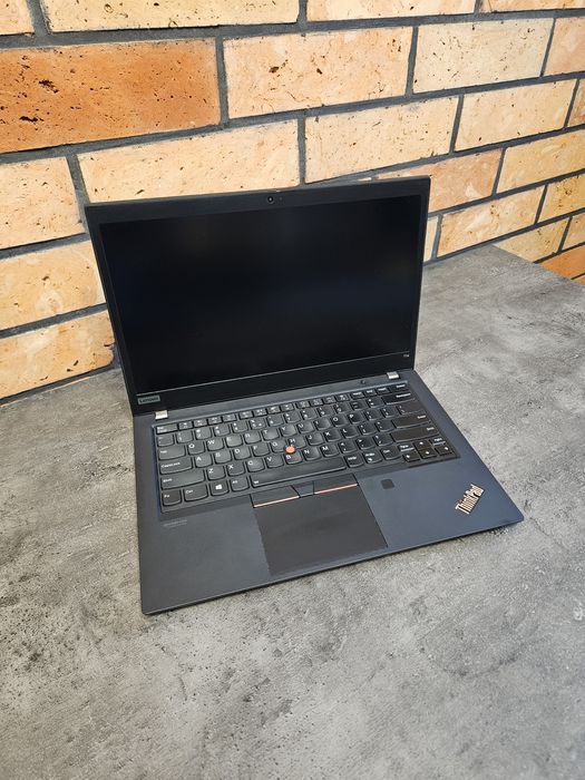 Laptop Lenovo ThinkPad T14 | i7 | 16 GB RAM | 512 GB SSD | Win11