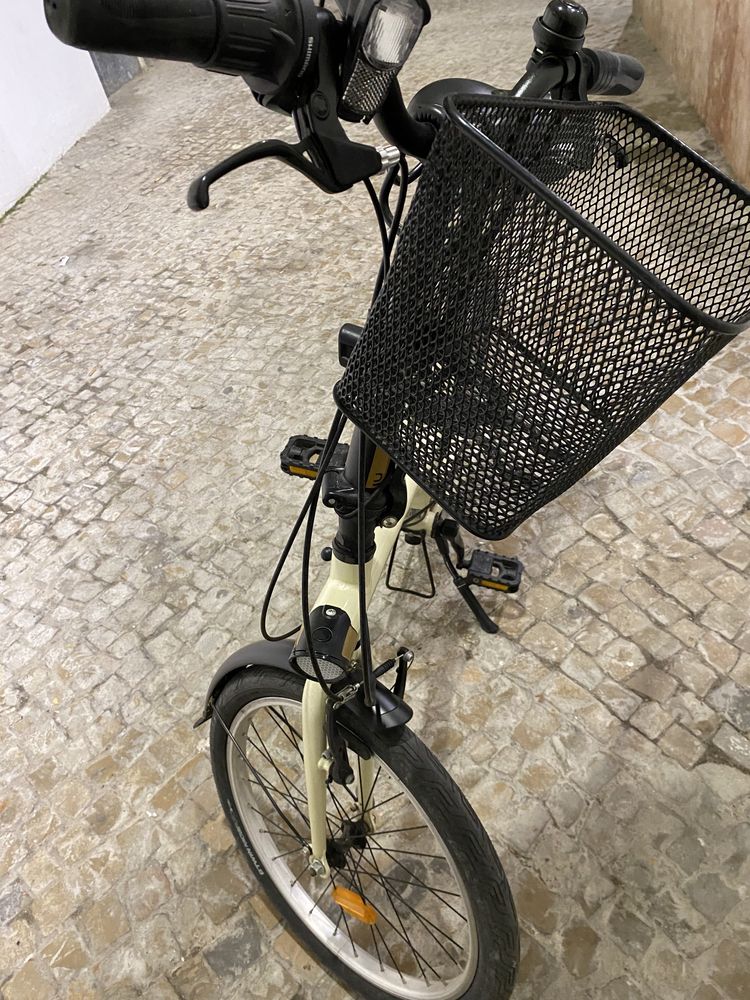 Bicicleta desdobravel NOVA