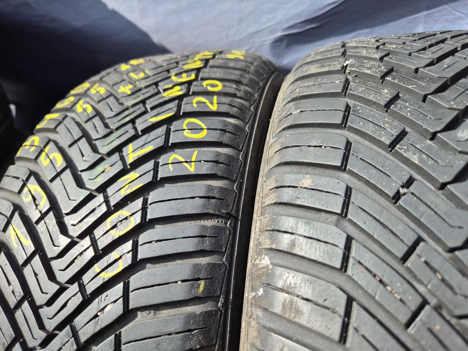Continental AllSeasonContact 195/55r16 91H 2020r 7mm XL N3460