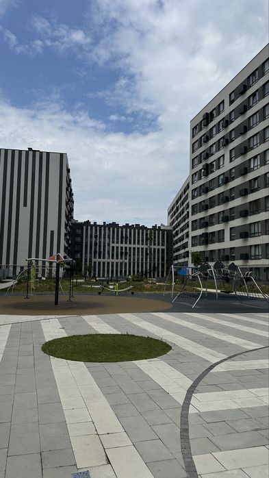 Продаж VIP квартири в ЖК Greenville Park