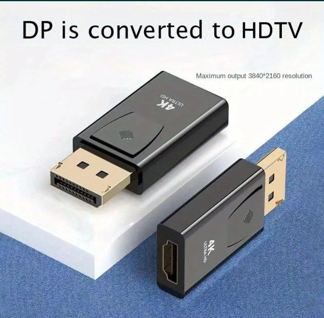 Adapter Display port do HDMI