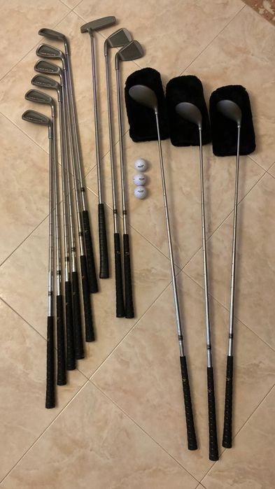 Conjunto de Golfe Spalding