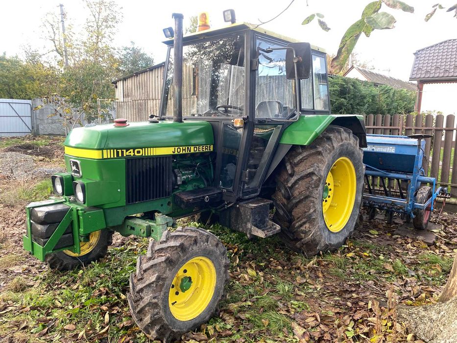Трактор Джон дір 1140 John Deere 1140
