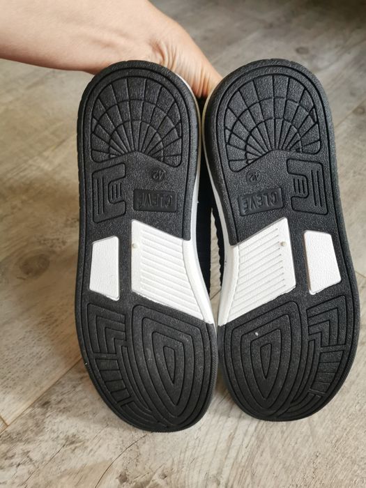 Buty męskie trampki, snekersy r. 42 Cleve nowe z metka