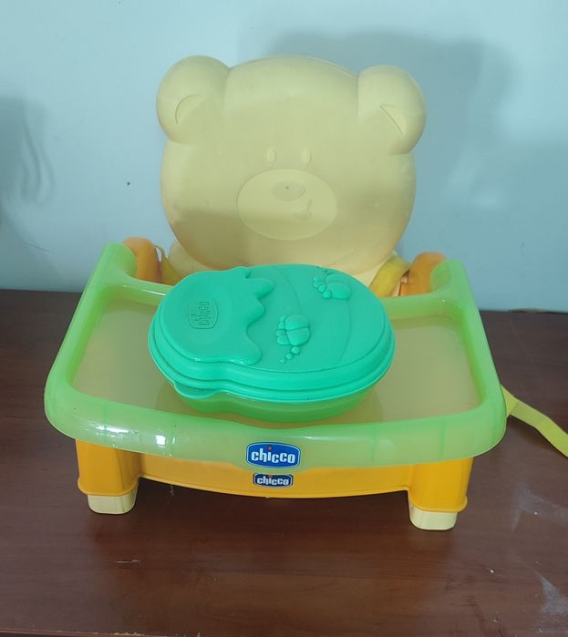 Cadeira de refeição/ papa portátil - Chicco