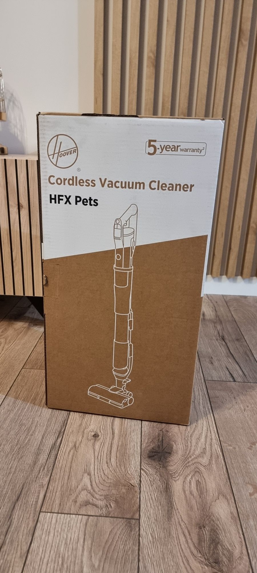 ~NOWY~~ 5 LAT GWARANCJI~~odkurzacz Hoover HFX Pet HFX10P 011