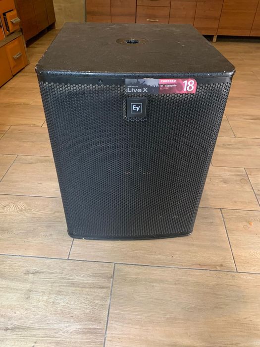 Bas Electro Voice 118p Głośnik basowy