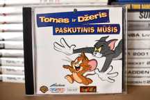 PC # Tom & Jerry FIsts Of Fury