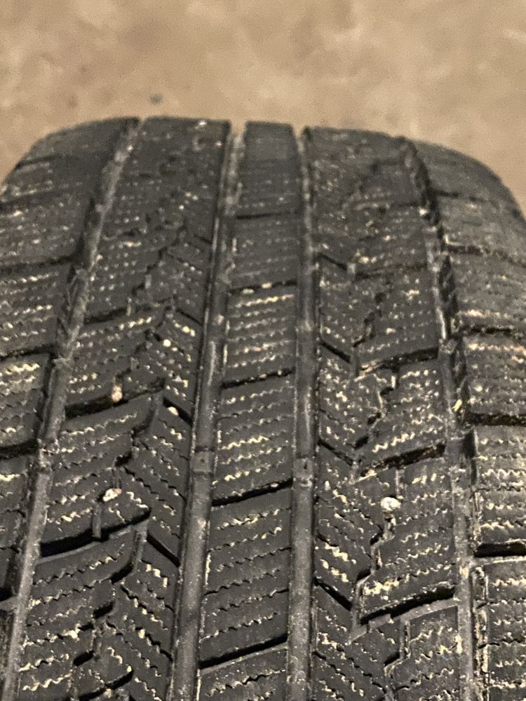 Диски на зимовій гумі 5/112 r16 235/60