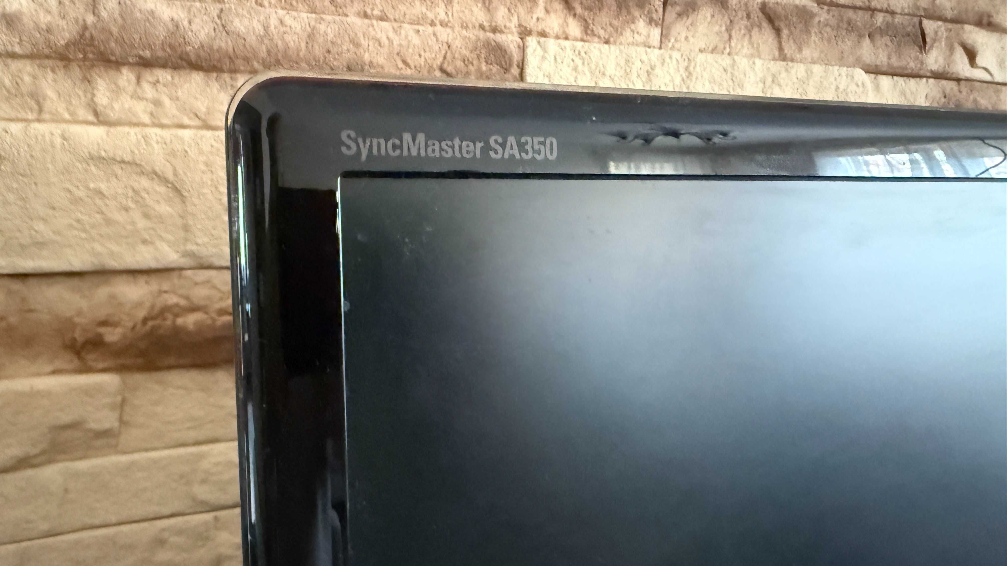 Monitor 23" Samsung S23A350H - LED 1920x1080 HDMI