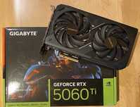 Gigabyte NVIDIA GeForce RTX 5060 Ti 16G GDDR7 DLSS4