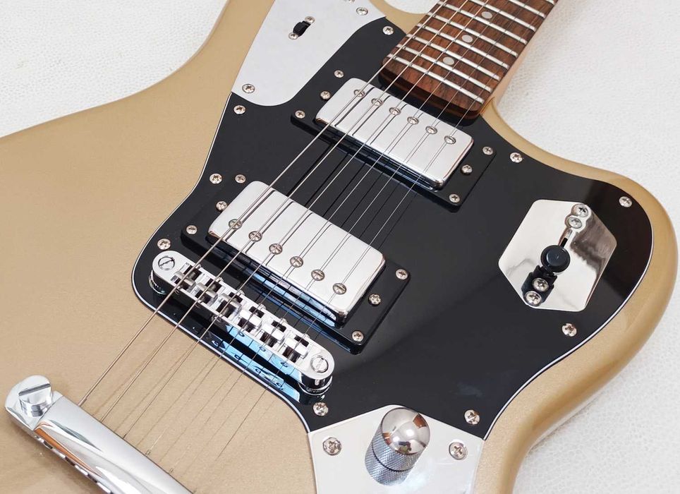 Squier Contemporary Jaguar - c/ Garantia