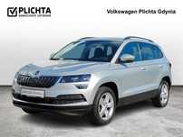Skoda Karoq Polski Salon | 1 właściciel | Historia ASO | Mały przebieg