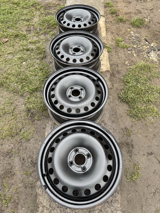 Диски R16 Рено 4х100