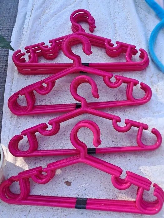 15 cabides de criança