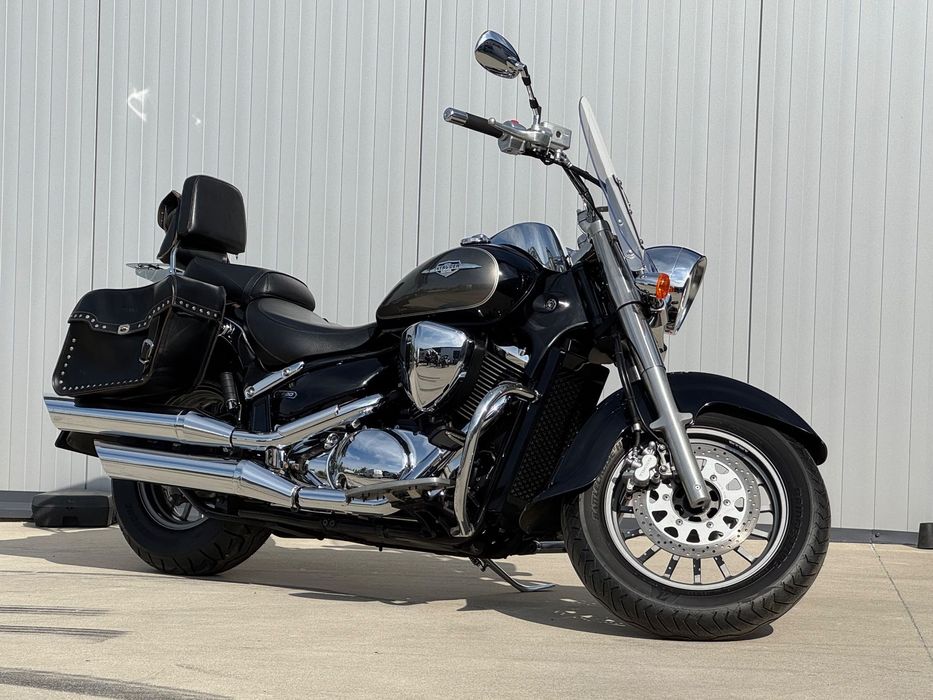 Suzuki VL 800 Volusia Intruder C 800 sakwy szyba gmole EUROPA